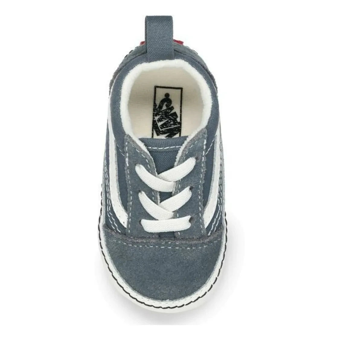 Vans - Baskets Lacets Old Skool Crib Color Theory | Grau-Blau
