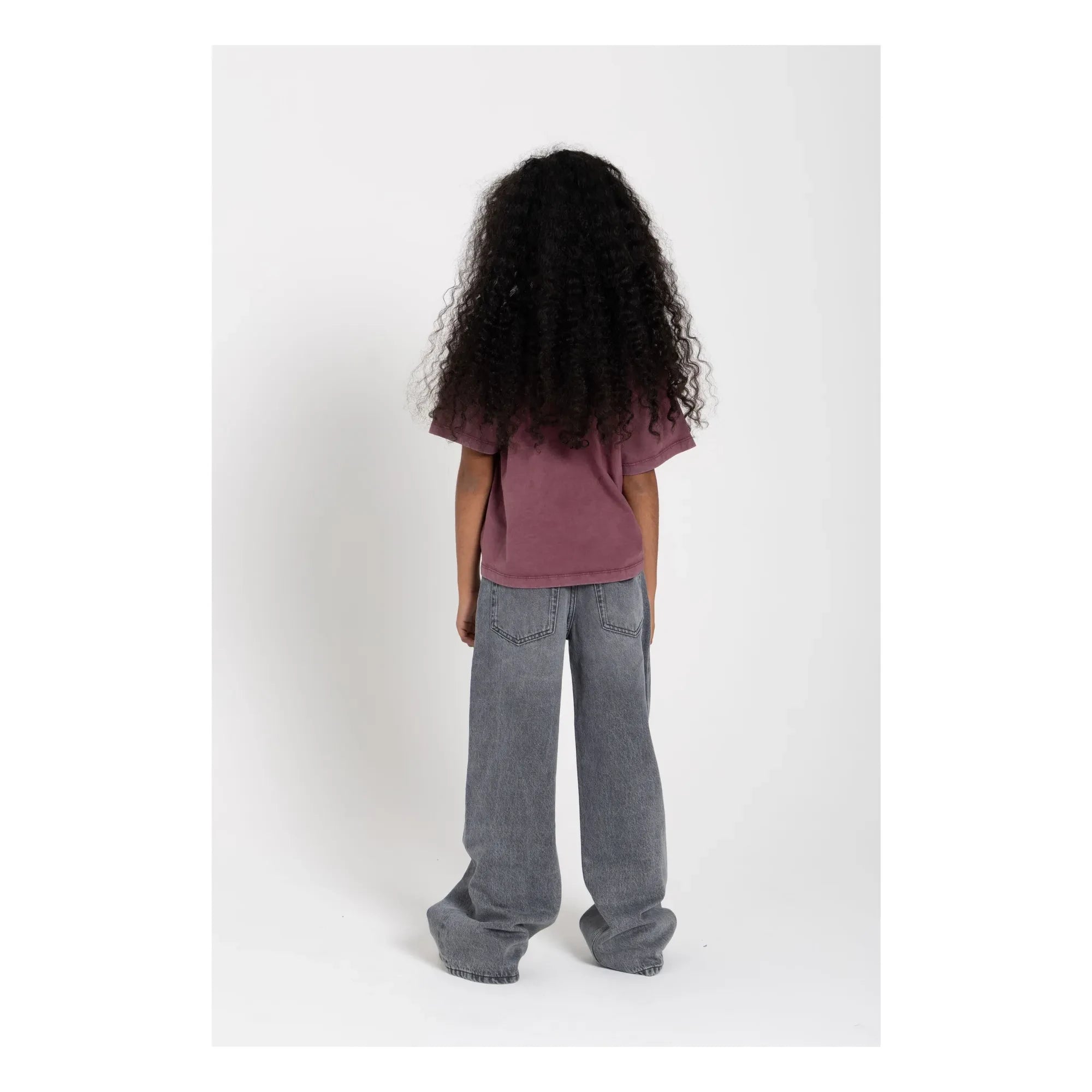 Finger in the nose - Queen T-Shirt Bio-Baumwolle | Aubergine