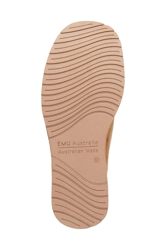 Emu Australia Süet Terlik Platinum Esperence