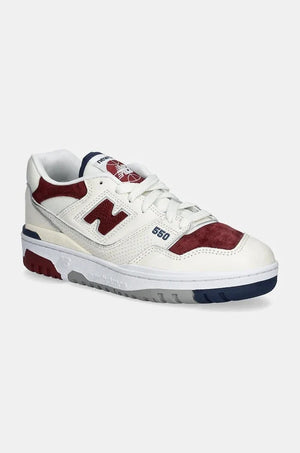 Deri spor ayakkabı New Balance 550