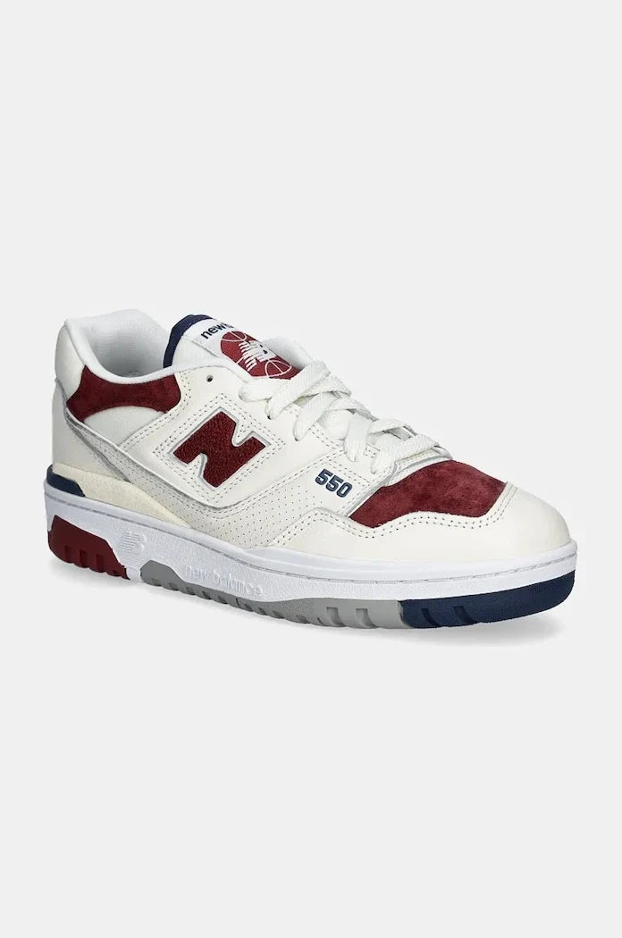 Deri spor ayakkabı New Balance 550
