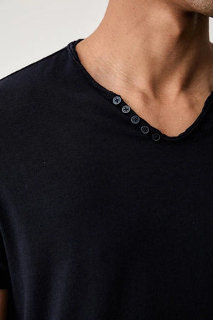 Zadig&Voltaire Erkek Pamuklu Tişört MONASTIR