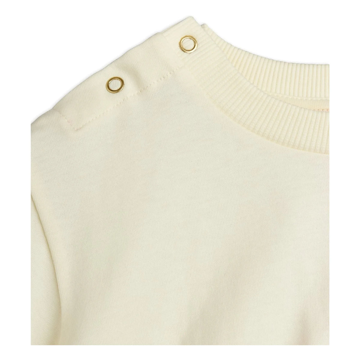 Mini Rodini - Wickelbody aus Bio-Baumwolle | Rosa