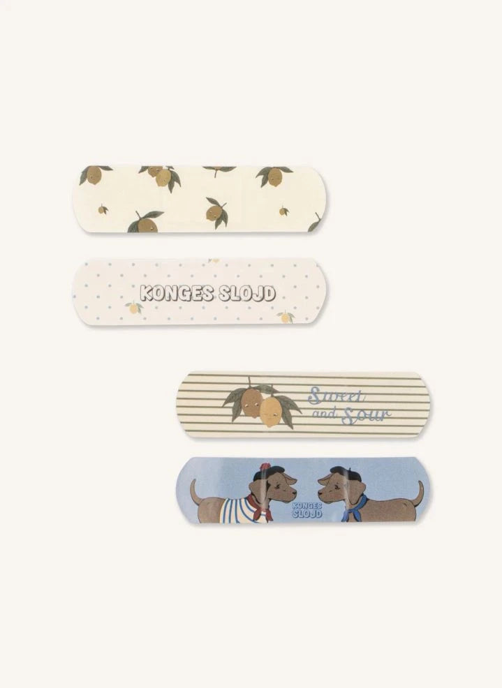Konges Sløjd - Limon Band-Aid Seti