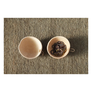Nanimarquina - Earth Jute Teppich, Ariadna Miquel | Khaki