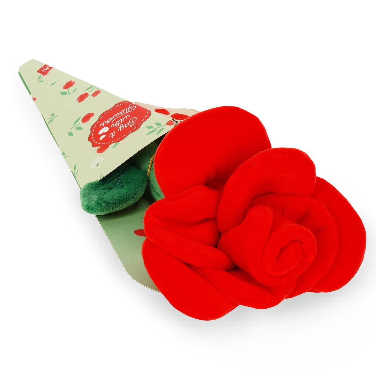 Legami - Rosen-Plüschstrauß - Sag es mit Blumen