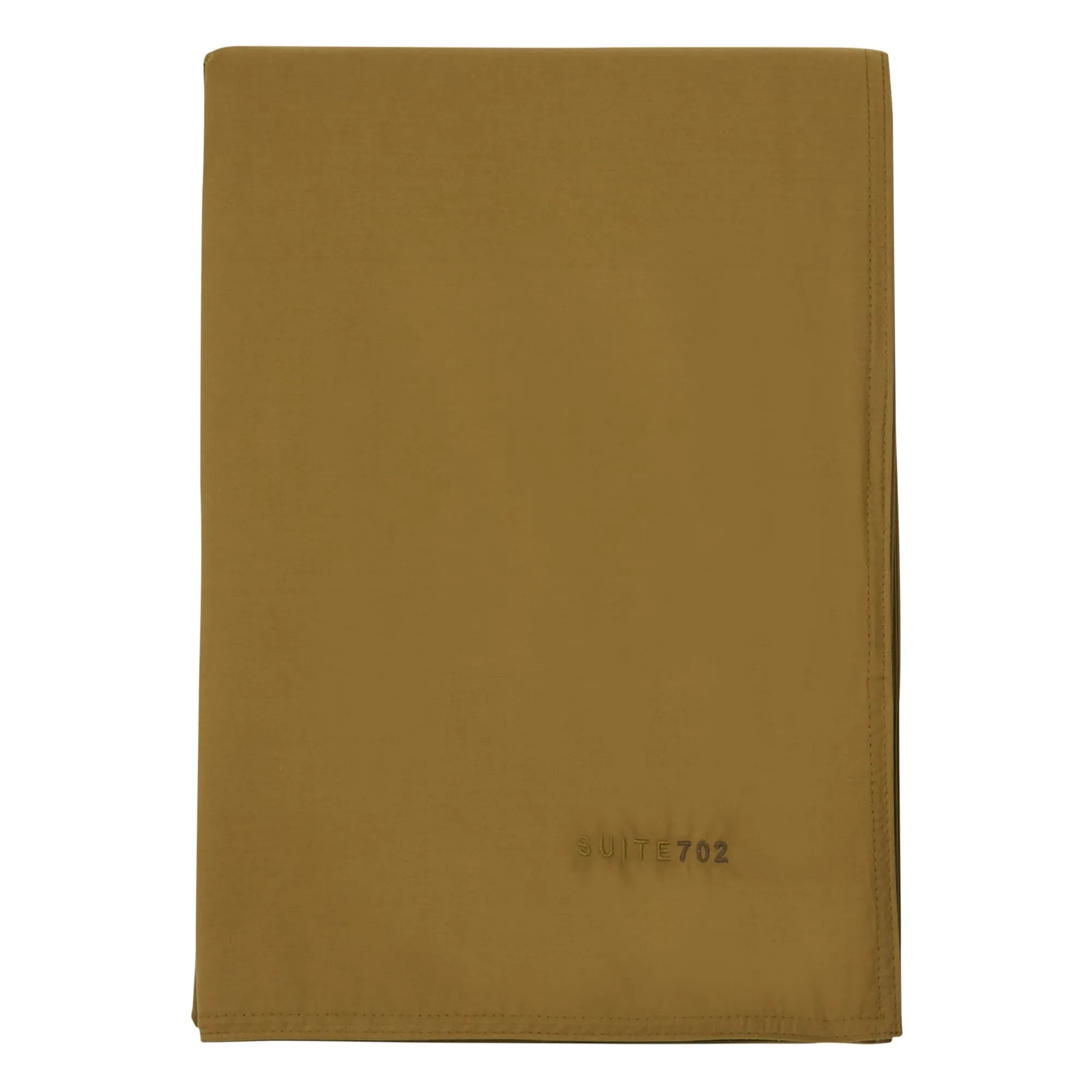 Suite 702 - Bio-Perkal-Bettbezug | Khaki