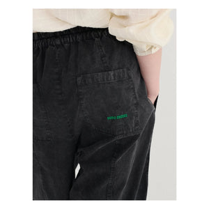 Bobo Choses - Cocoon Hose | Dunkelgrau