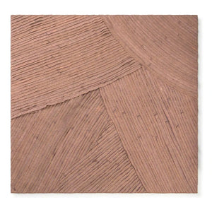 Lorena Canals - Steinwaschbare Tapete | Dunkelbeige Braun