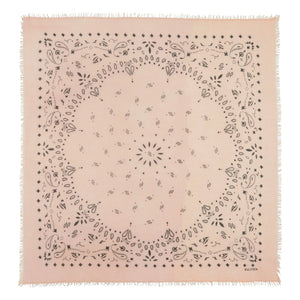 Kujten - Effy Kaschmir-Bandana | Natur