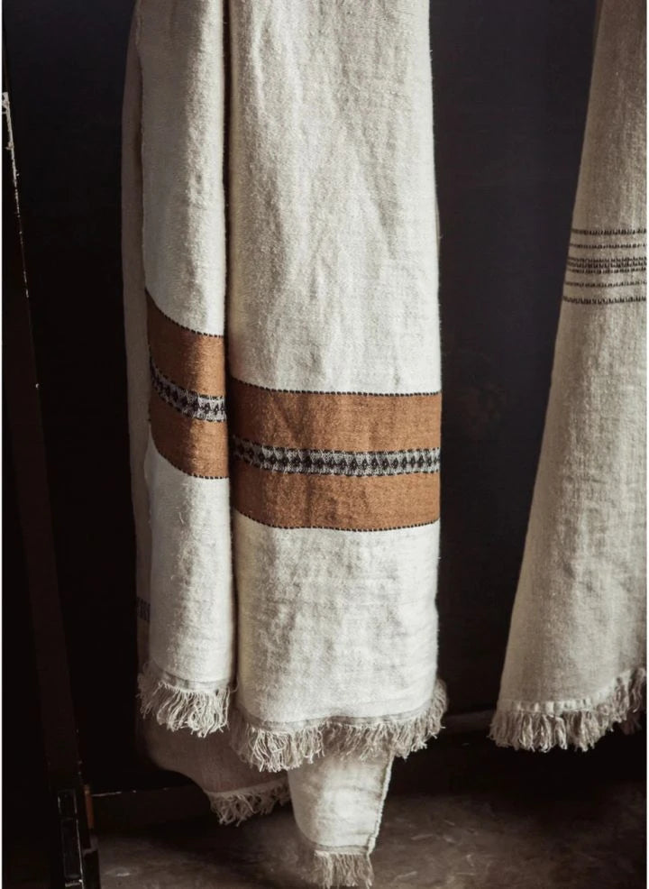 Libeco - Etienne Decke | Beige
