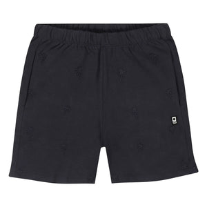 Tumble N'Dry - Polynesia Bio-Baumwoll Jogger Shorts | Dunkelblau