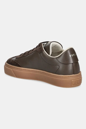 Furla Enjoy Lace-Up Deri Spor Ayakkabı