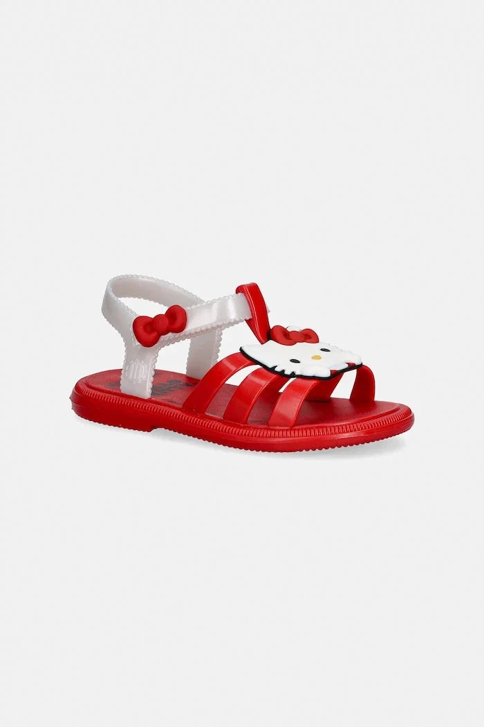 Melissa HIP + HELLO KITTY AND Çocuk Sandaletleri
