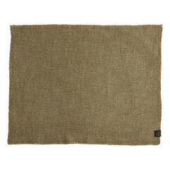 Haomy - Kalifornisches Leinenset | Gold