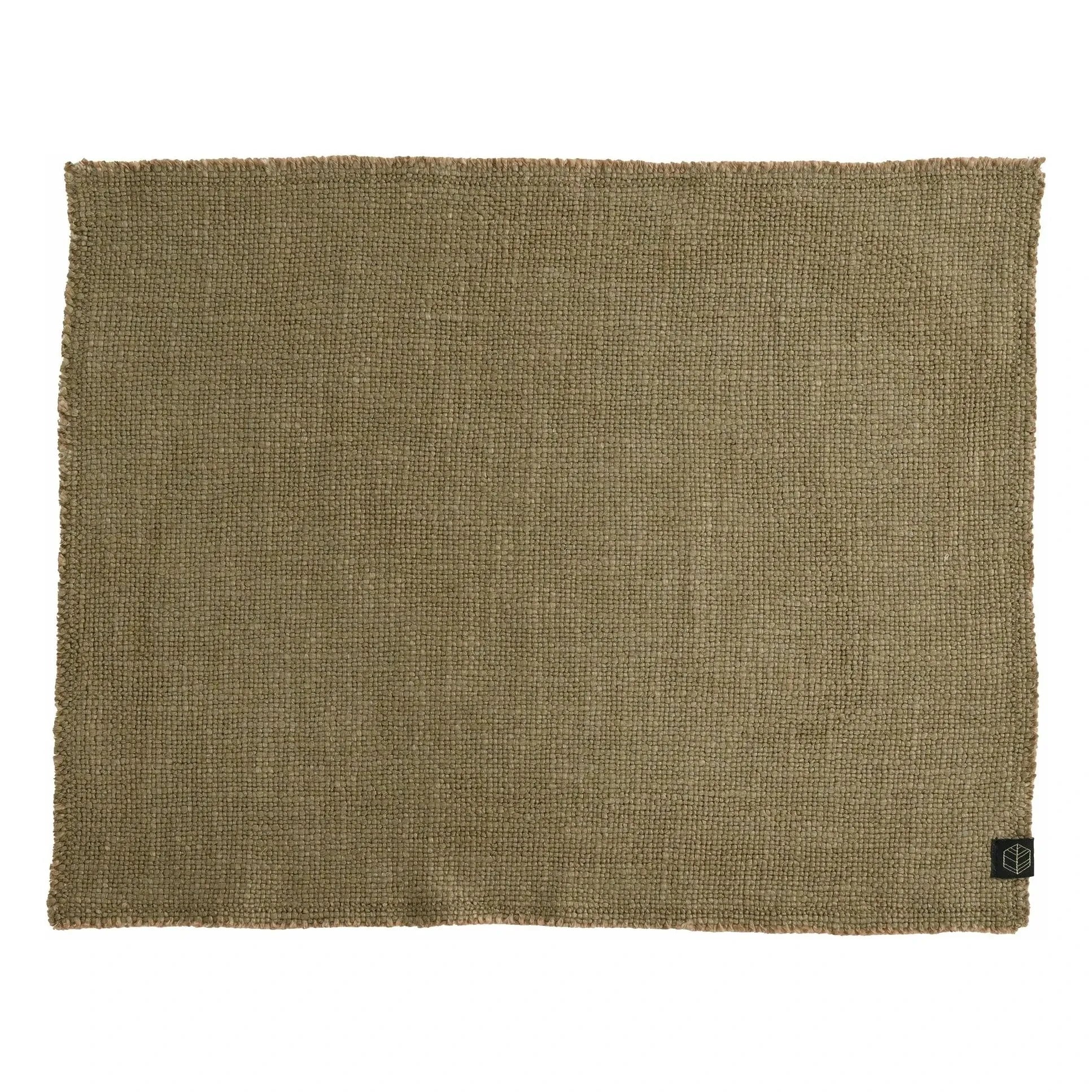 Haomy - Kalifornisches Leinenset | Gold