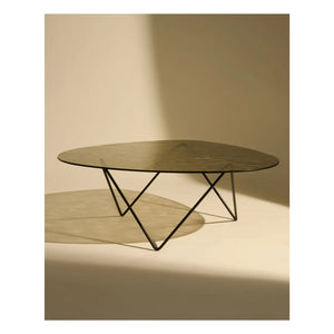 Gubi - Pedrera Beistelltisch, Corsini & Ruiz Millet | Bronze