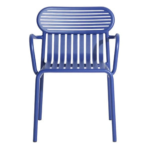 Petite friture - Kollu Wochenend-Sessel - 2er Set | Blau