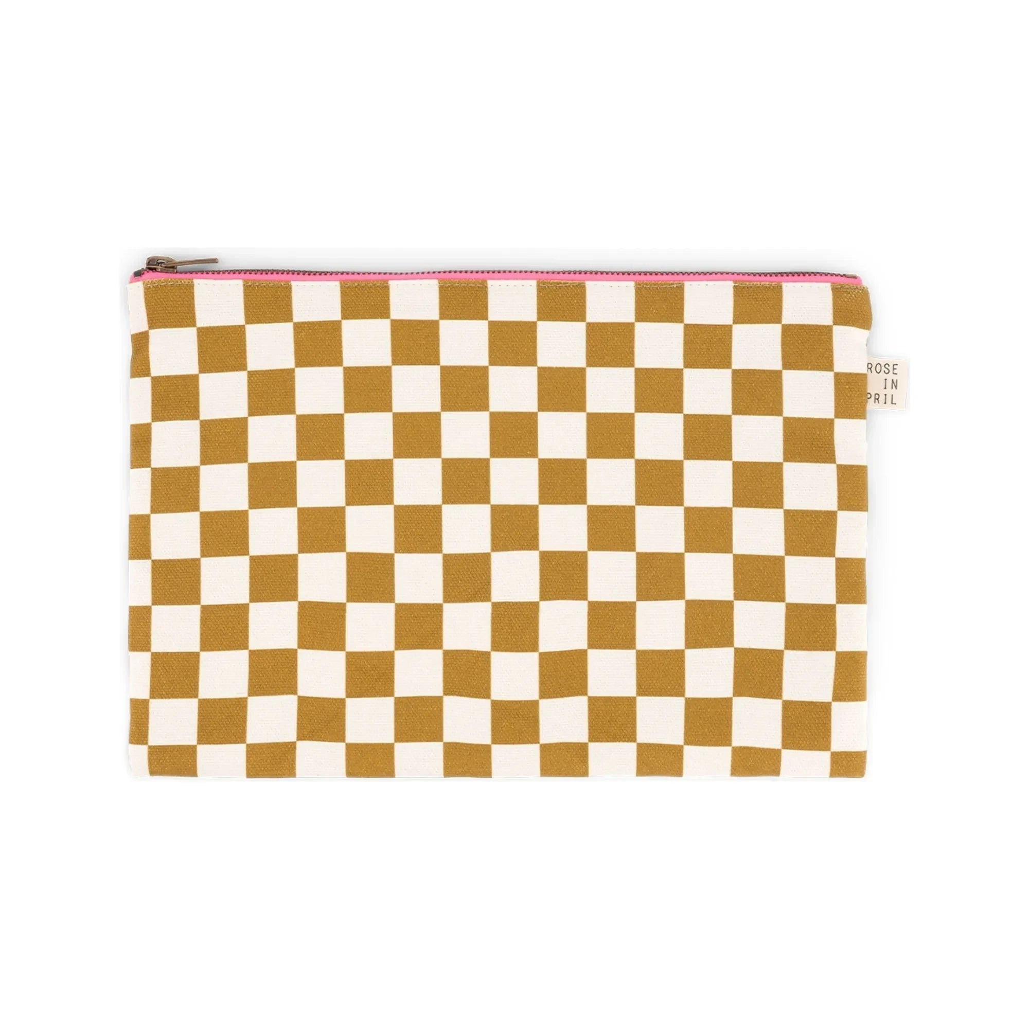 Rose in April - Clutch "Lili Kareli" | Karamell