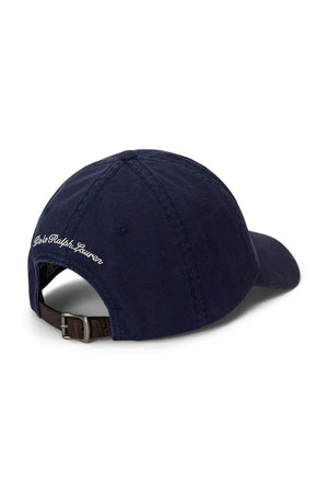 Polo Ralph Lauren pamuklu erkek şapka