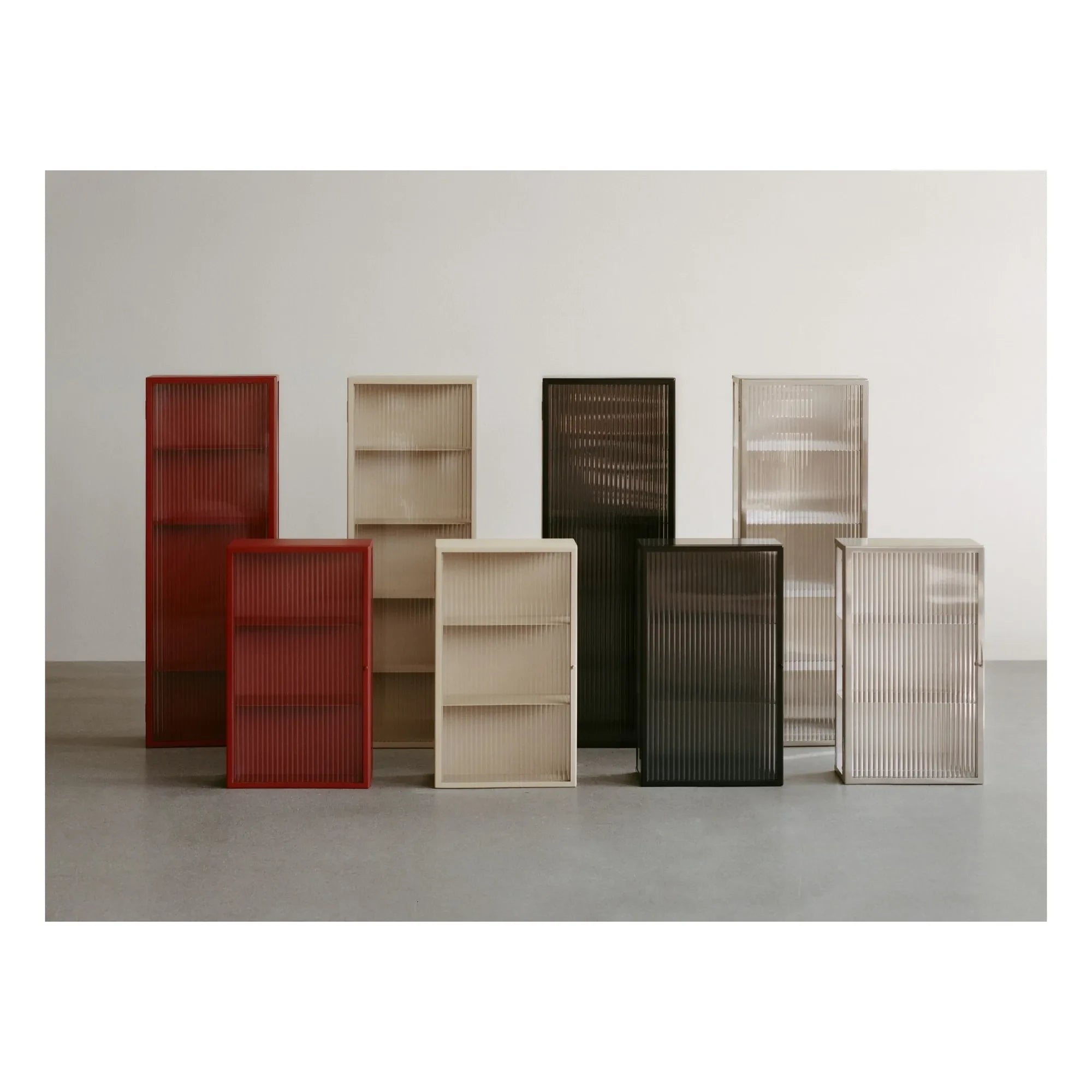 Ferm Living - Vitrine Haze | Beige