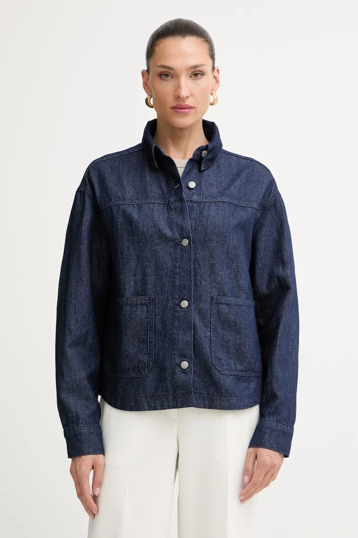 Marc O'Polo kadın denim gömlek