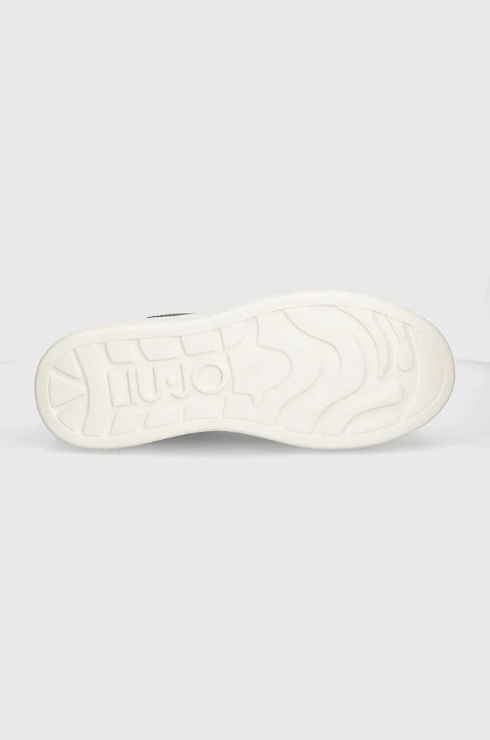 Liu Jo BIG 01 Deri Spor Ayakkabı