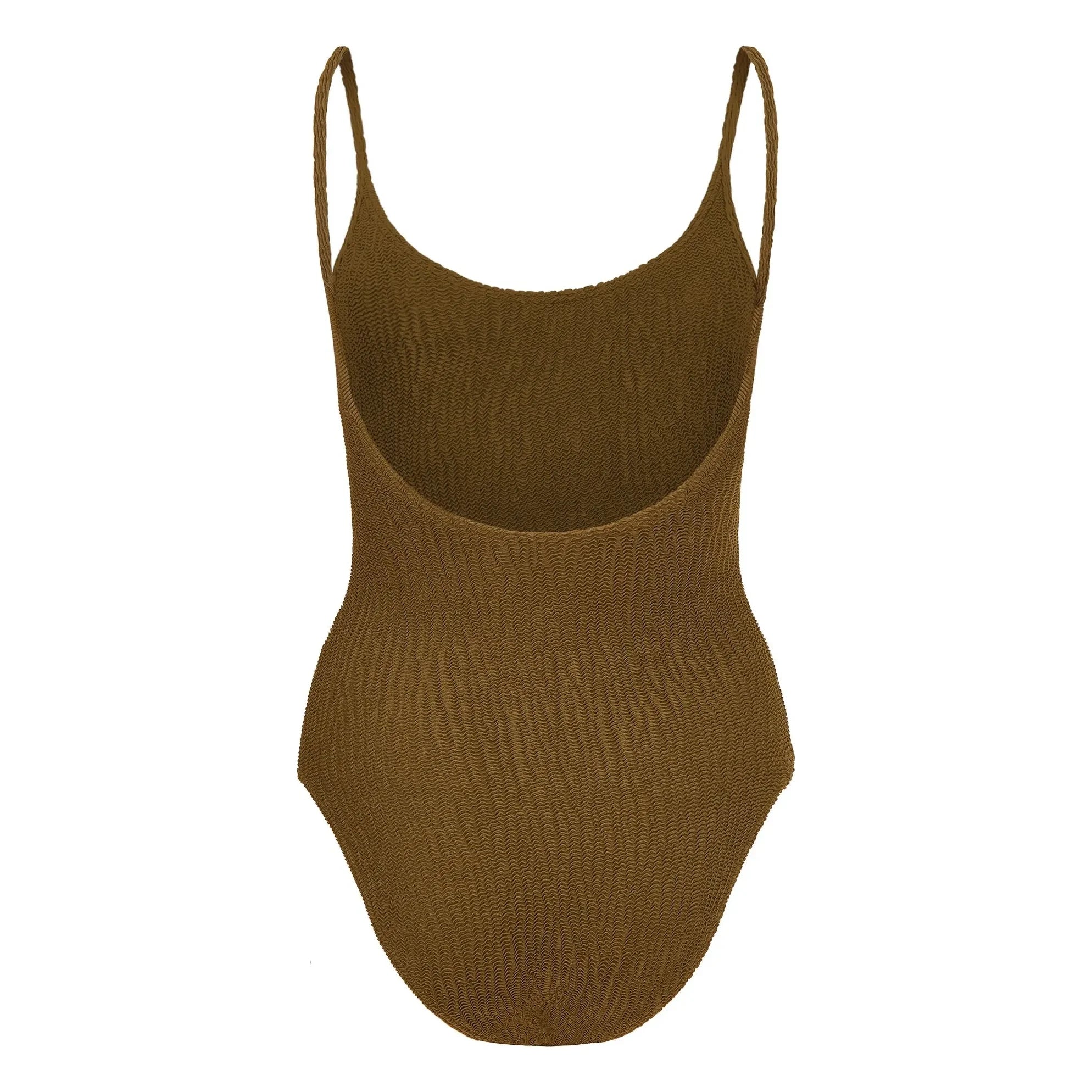 Smallable Woman - Marcia Einteiliger Badeanzug | Khaki
