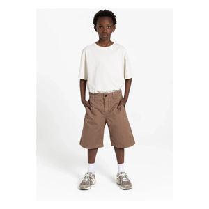 Finger in the nose - Jacob Chino Short Large | Mattbraun