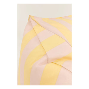 Nobodinoz - Lenny Outdoor Sitzsack | Gelb