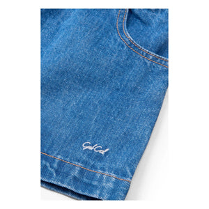 Copenhagen Colors - Jeansrock aus Bio-Baumwolle | Blau
