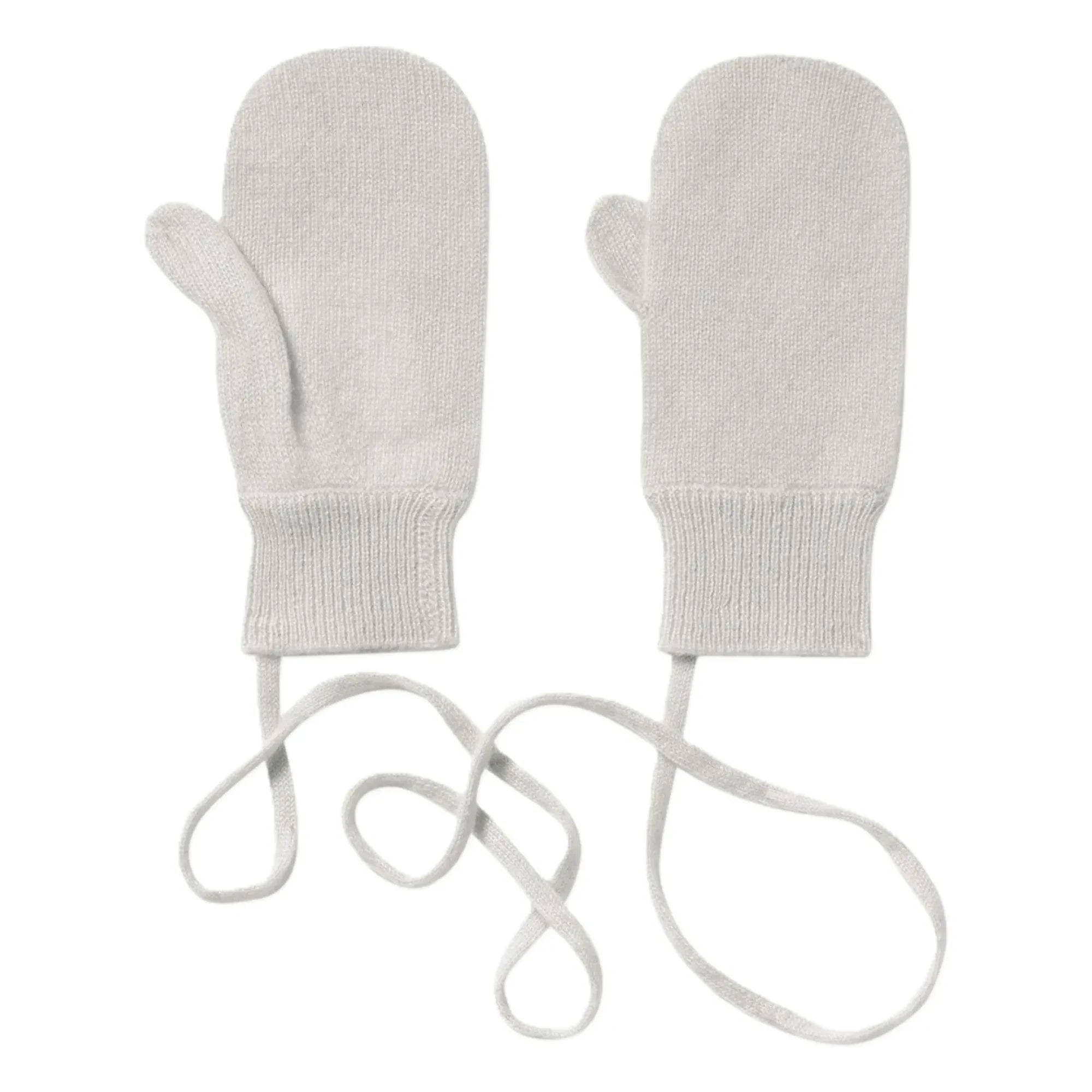 Bompard - Kaschmirhandschuhe | Grau