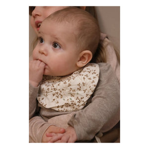 Cam Cam - Bandana-Lätzchen Ivy - 2er Set | Braun
