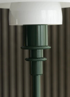 Louis Poulsen - PH 3-2 Tischlampe, Louis Poulsen | Dunkelgrün