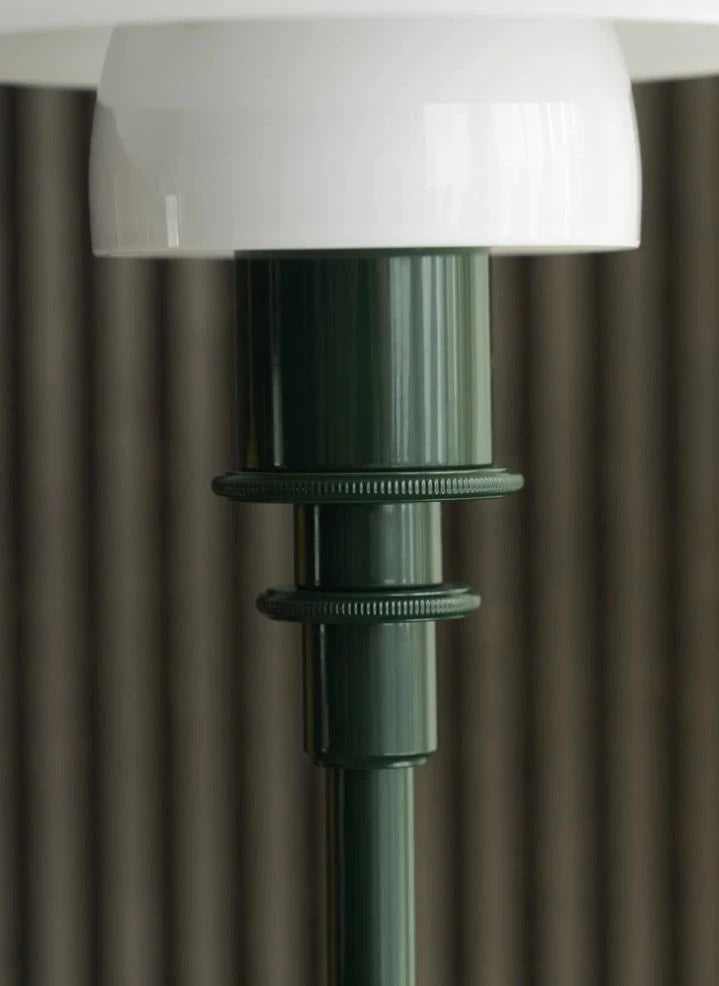 Louis Poulsen - PH 3-2 Tischlampe, Louis Poulsen | Dunkelgrün
