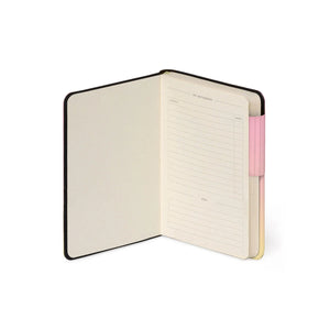 Legami - Liniert Notizbuch mit weichem Cover - Sunrise Lover - Mein Notizbuch