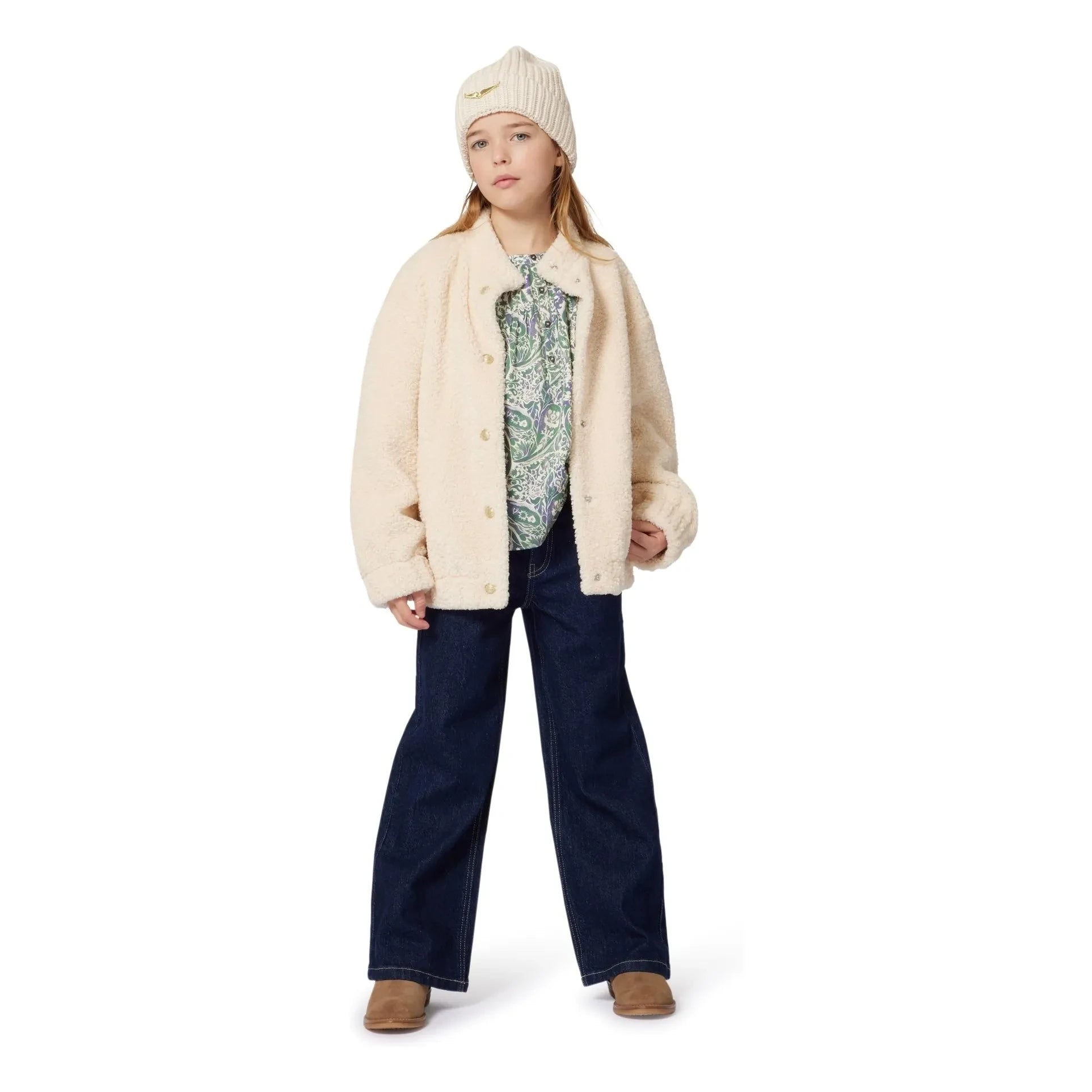 Zadig & Voltaire – Bonnet Wings | Beige