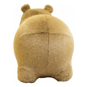 Wild & Soft - Springendes Capybara | Hellbraun