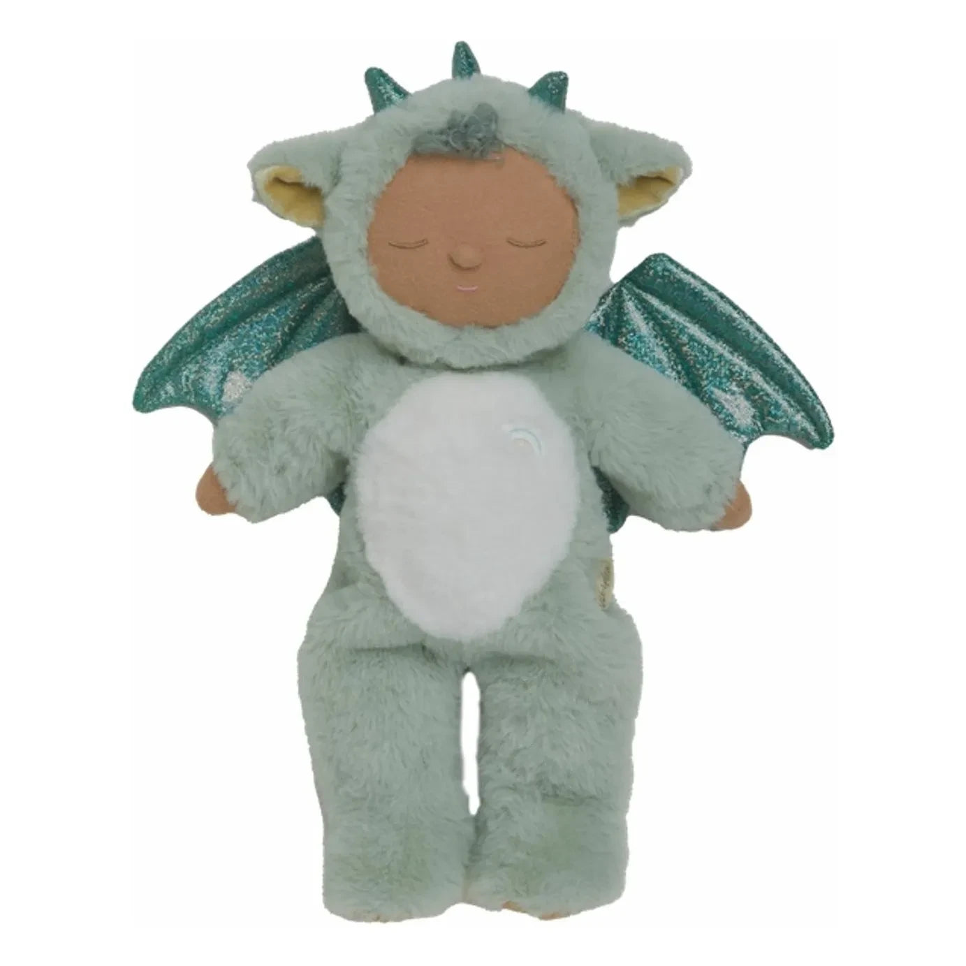 Olli Ella - Cozy Dinkum Dragon Spielpuppe | Sage