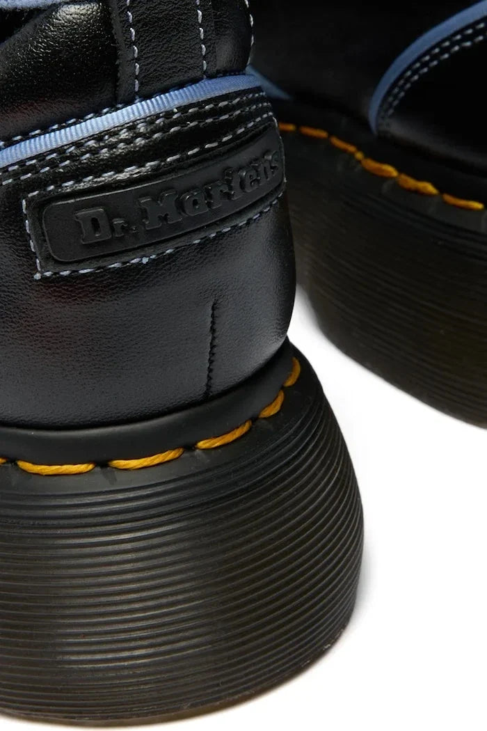 Dr. Martens Deri Buzz Ballerina Bağcıklı Ayakkabı