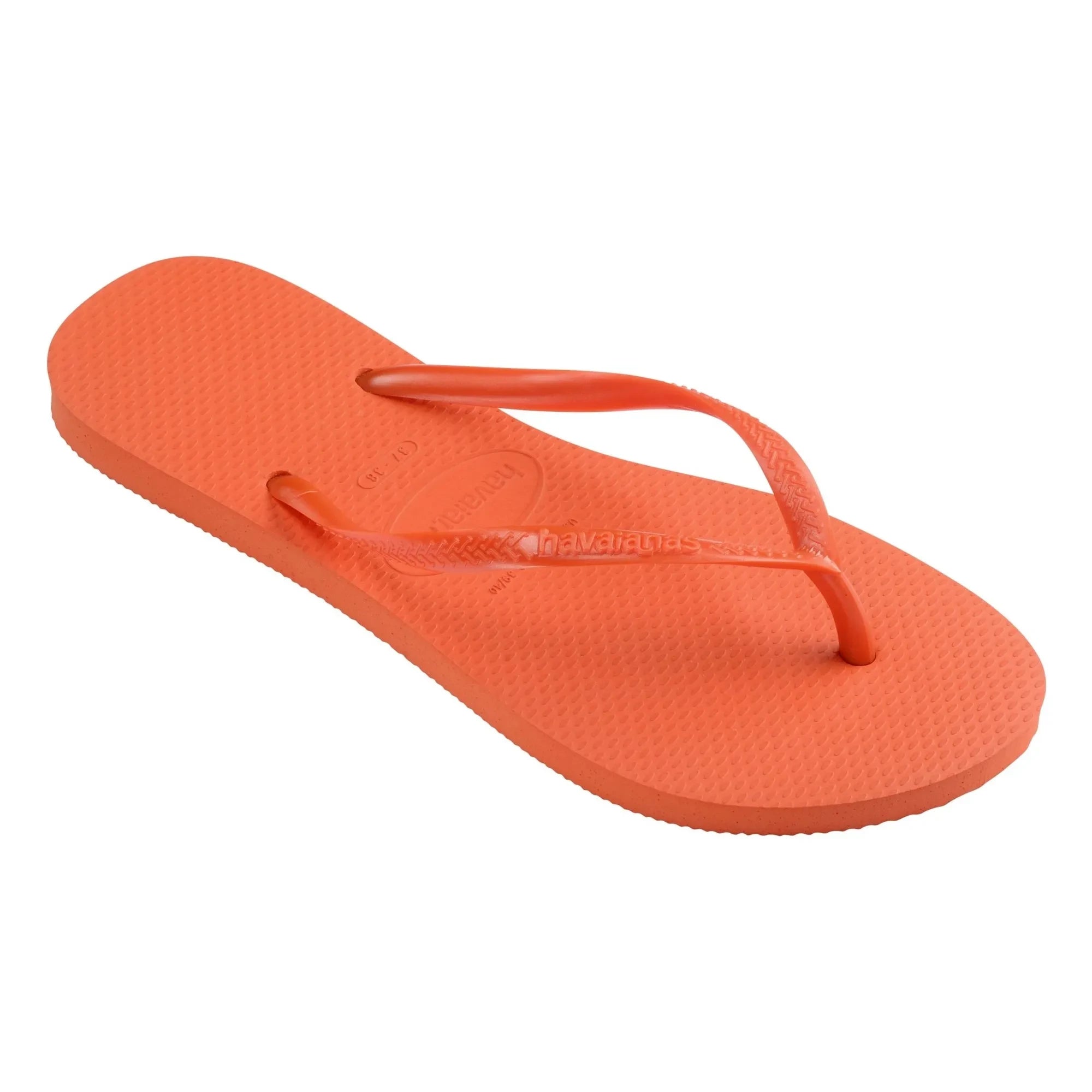 Havaianas - Slim Zehentrenner | Orange