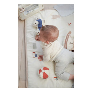 Cam Cam - Vintage Toys Aktivitätsspiegel | Beige
