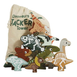 Le Toy Van – Dinosaurier-Balance-Spiel
