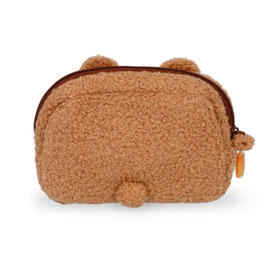 Legami - Mehrzweck-Plüschspielzeug Kleine Tasche - Carry Me Softly - Bär