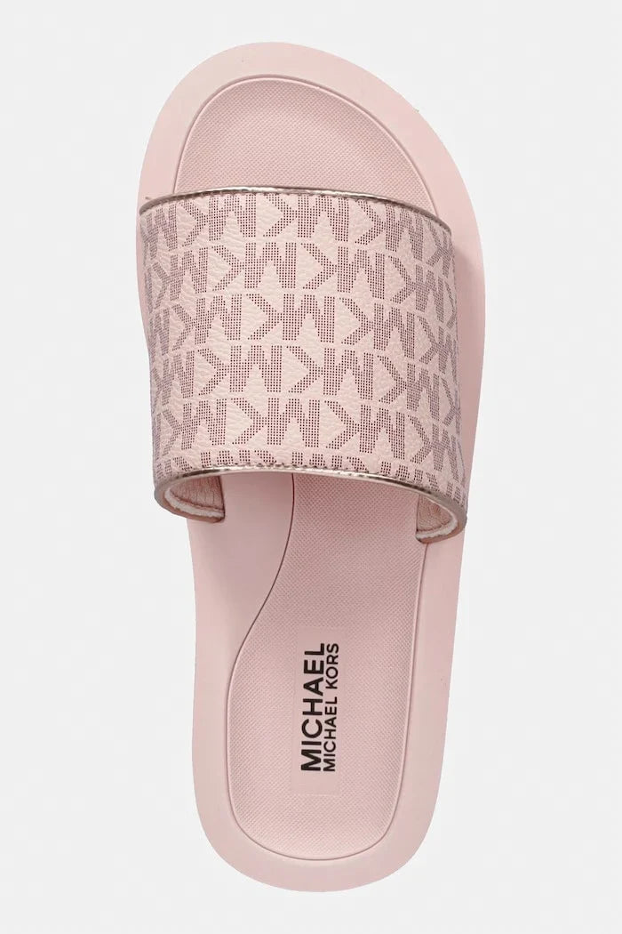 Michael Kors TEAGAN MERRICK 2 Kinder-Pantoletten