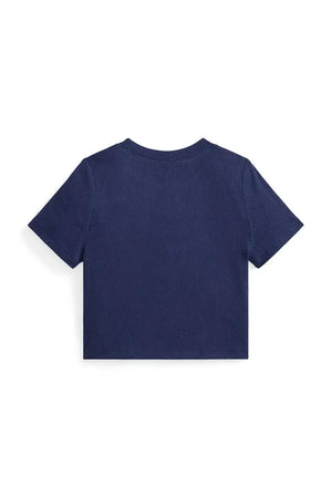 Polo Ralph Lauren Çocuk Pamuklu Tişört