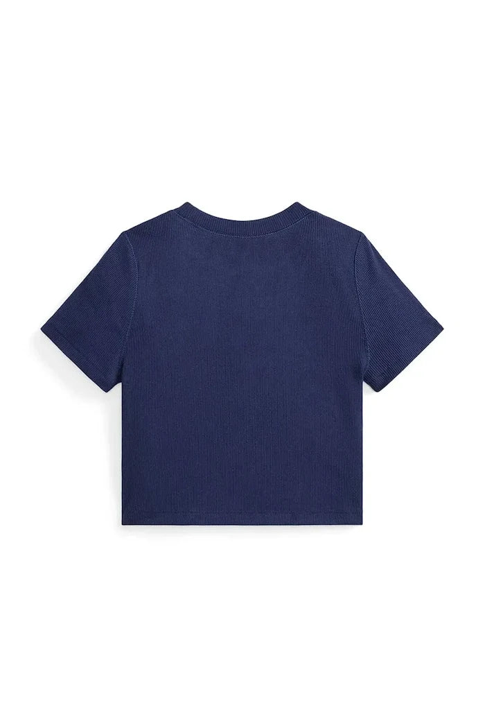 Polo Ralph Lauren Çocuk Pamuklu Tişört