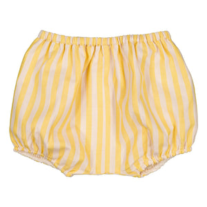 Louis Louise - Bloomer London Gestreift | Gelb