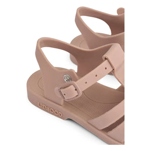 Liewood – Sandalen Bre Charms Pêches | Dusty Rose