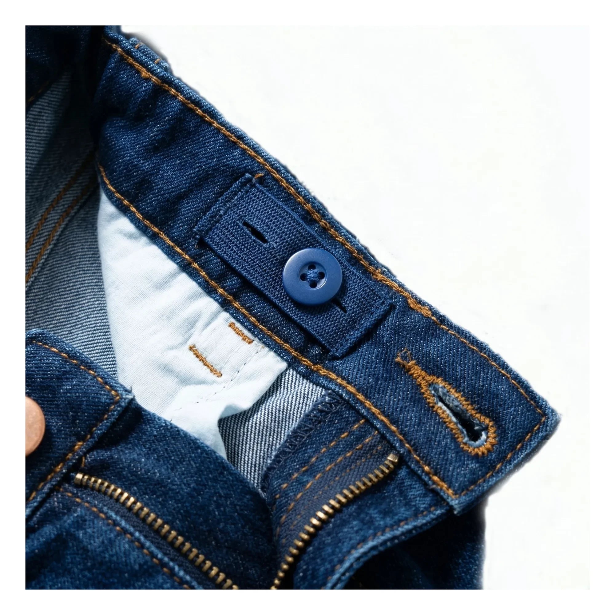 Finger in the Nose - Bermudashorts Denim Tate | Dunkelblau